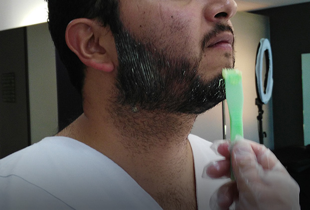 cicatriz estoy de acuerdo Árbol 4 errores que al teñir la barba, afectan tu imagen - Alto Nivel