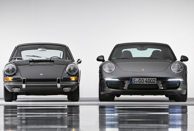 Porsche, la ‘máquina perfecta’ de la velocidad