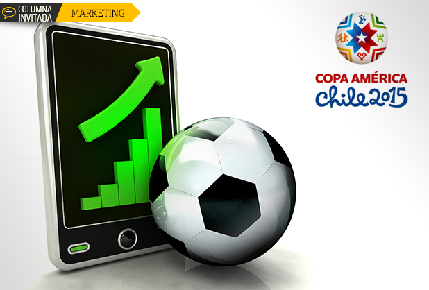 #CopaAmérica, el juego que las marcas deben ganar fifu