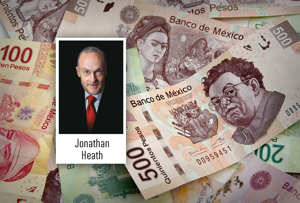 Gasto público, el vicio de la economía mexicana fifu