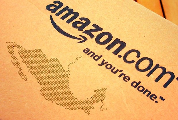 Amazon abre sus puertas virtuales en México fifu