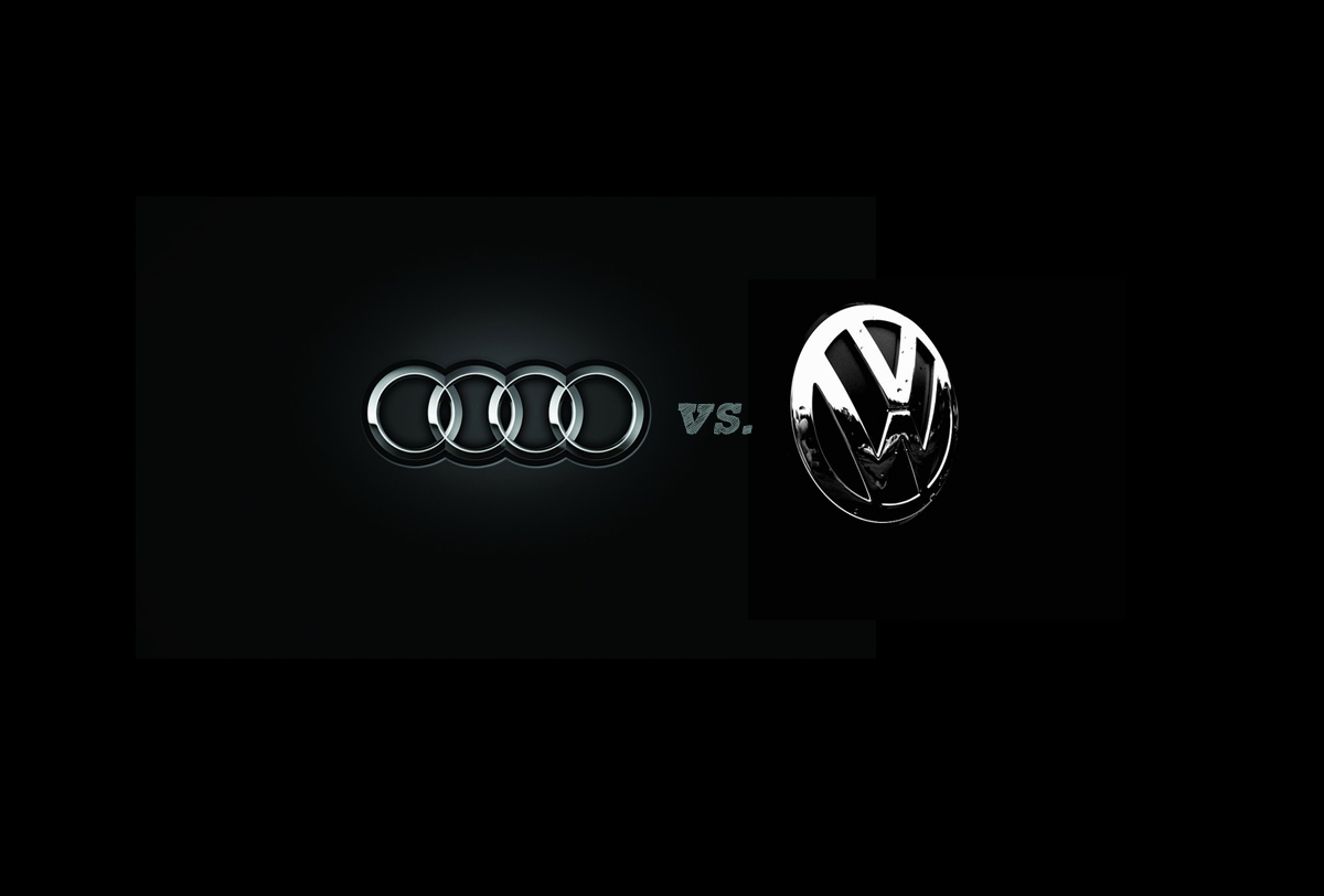 Audi demanda a Volkswagen por motores fraudulentos fifu