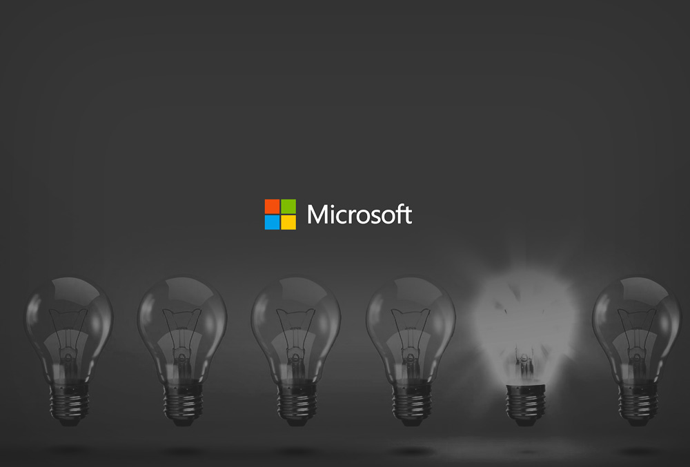 5 elementos de la fórmula de innovación de Microsoft fifu