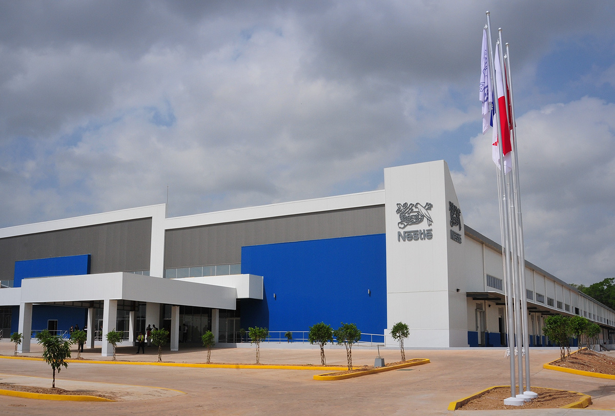 Conflicto magisterial afecta operación de Nestlé en México fifu