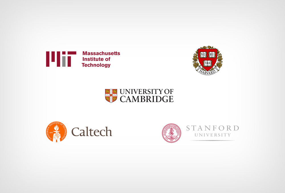 Las 5 mejores universidades del mundo fifu