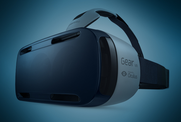 La realidad virtual de Samsung llega a México: Gear VR fifu
