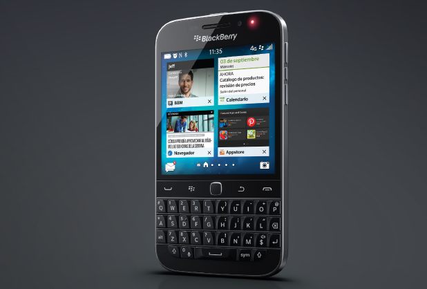 BlackBerry y su idea ‘clásica’ para conquistar usuarios fifu