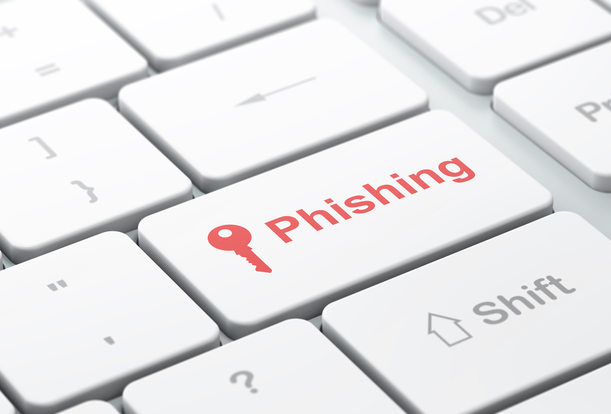 8 acciones que te podrían salvar del Phishing fifu
