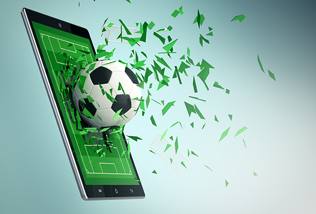 ¿Fanático del futbol? 7 apps para estar informado - Alto Nivel