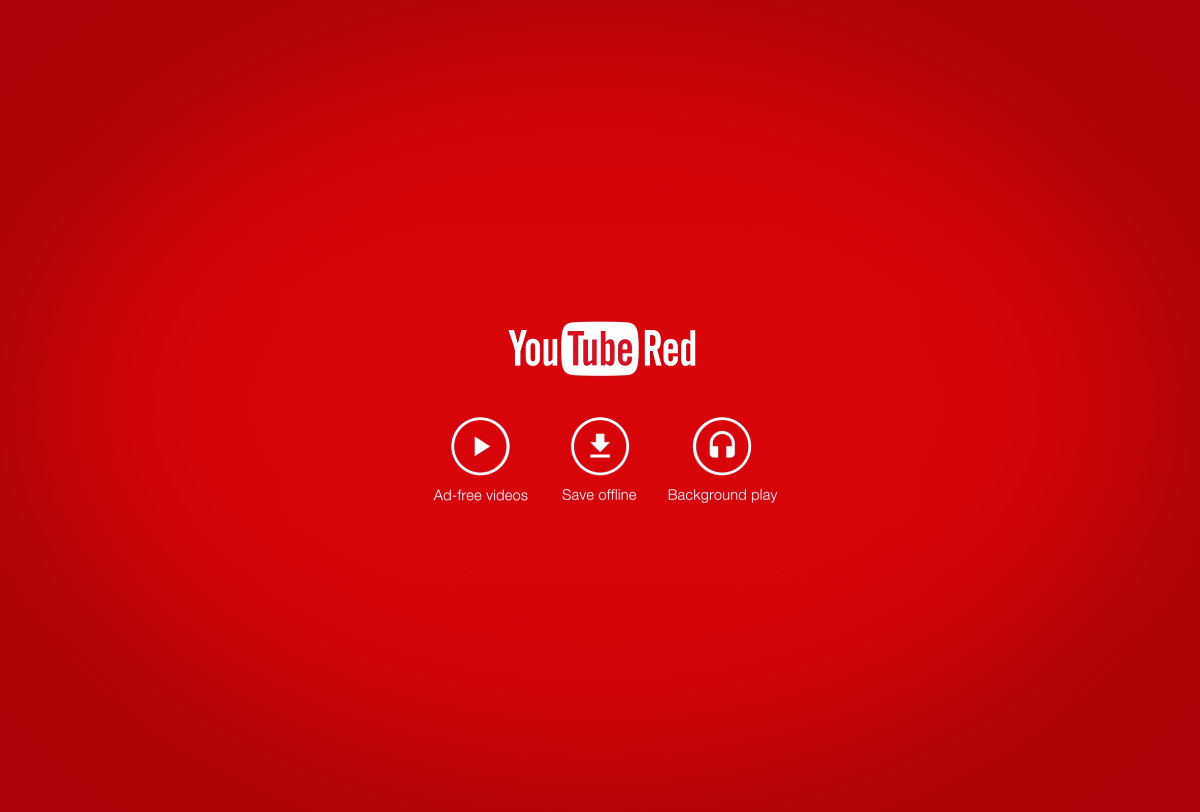 YouTube lanza versión de paga sin anuncios fifu