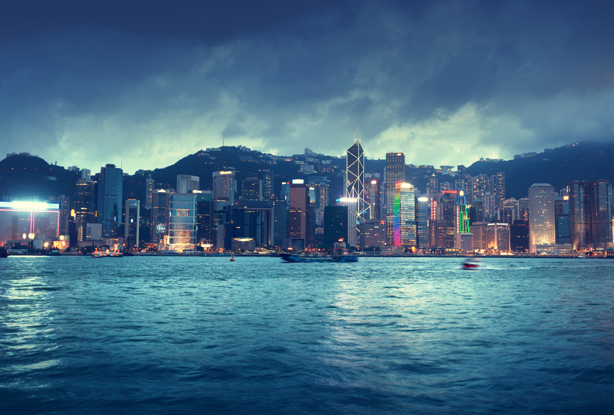 Hong Kong, la entrada a China para hacer negocios fifu