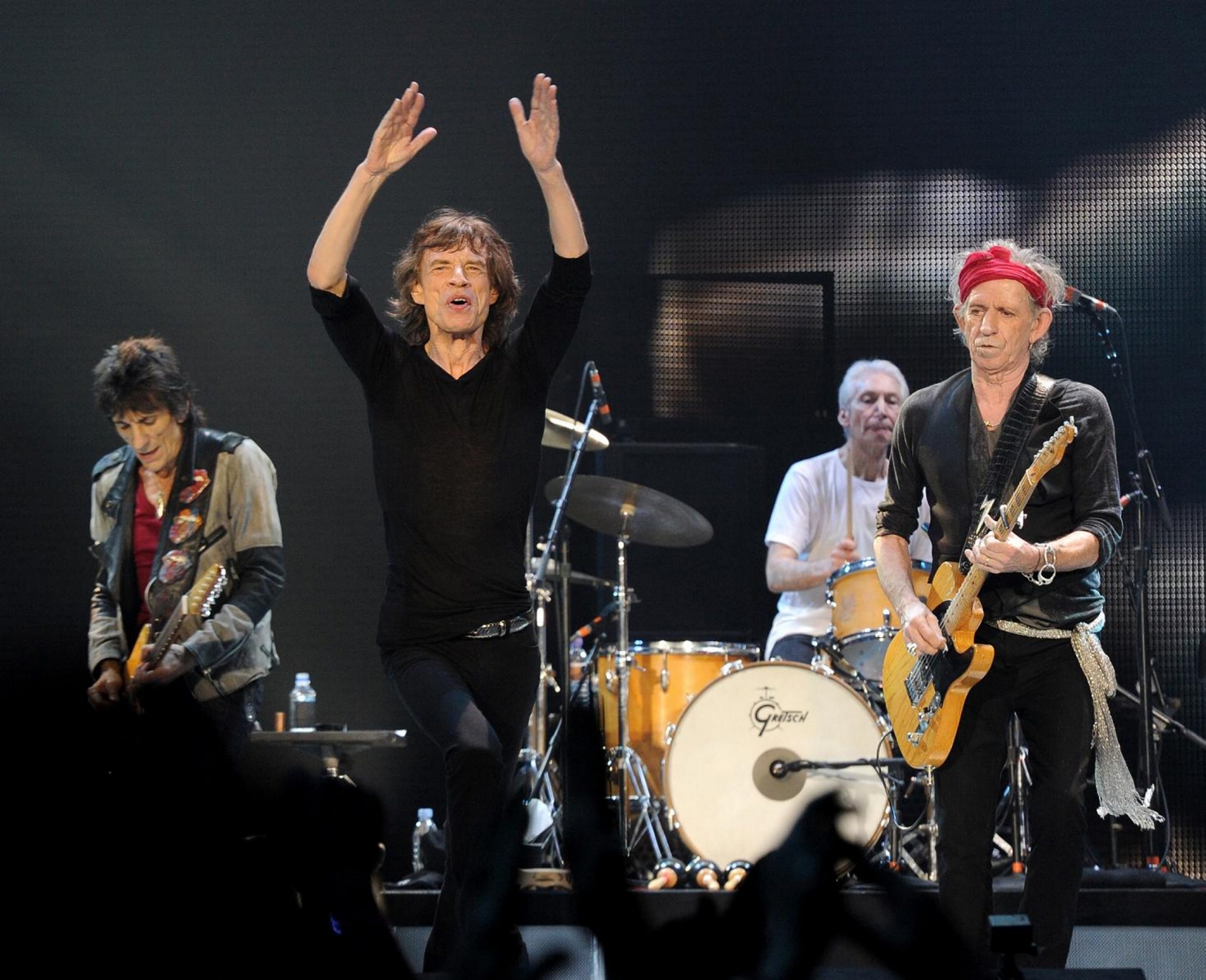 Rolling Stones darán concierto gratuito en Cuba fifu