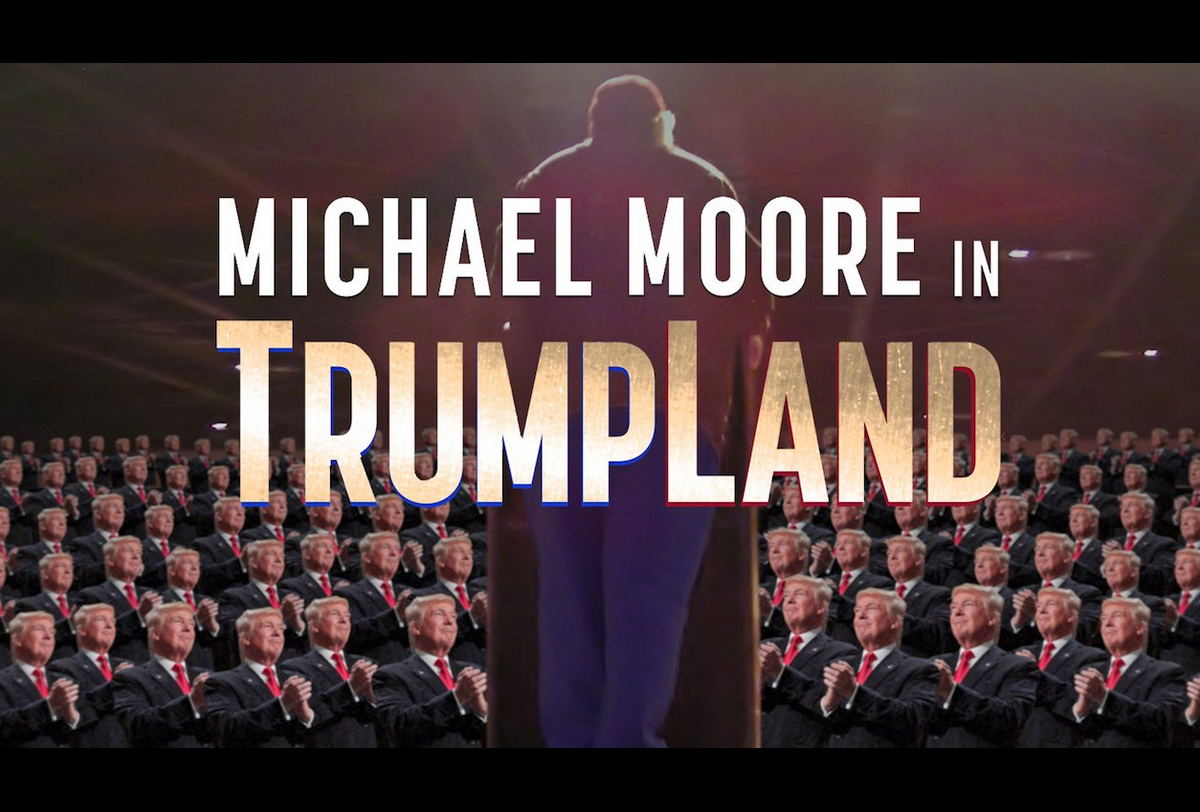 Michael Moore lleva al cine el mundo de Donald Trump fifu