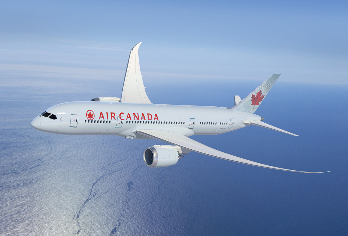 ¿Cómo Air Canada transportará 200,000 viajeros desde México? fifu