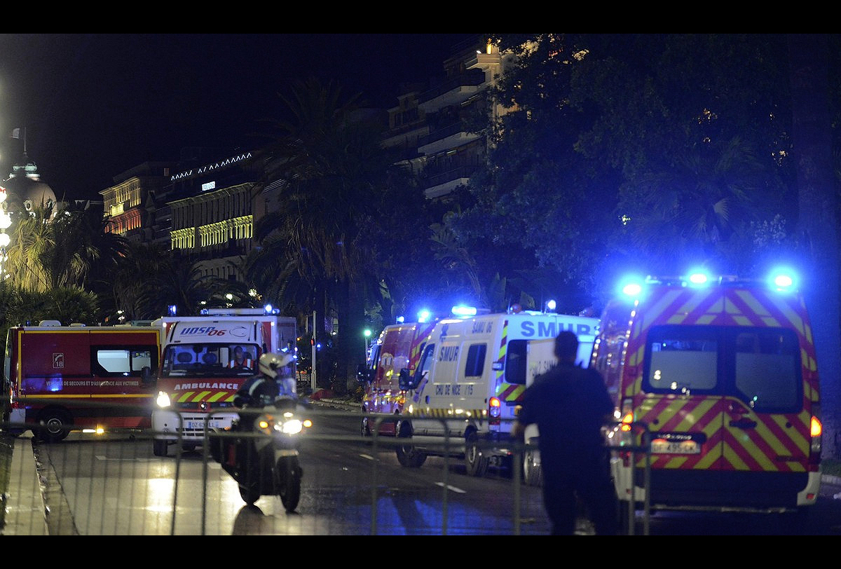 Lo que sabemos del atentado en Niza en el Día de la Bastilla fifu