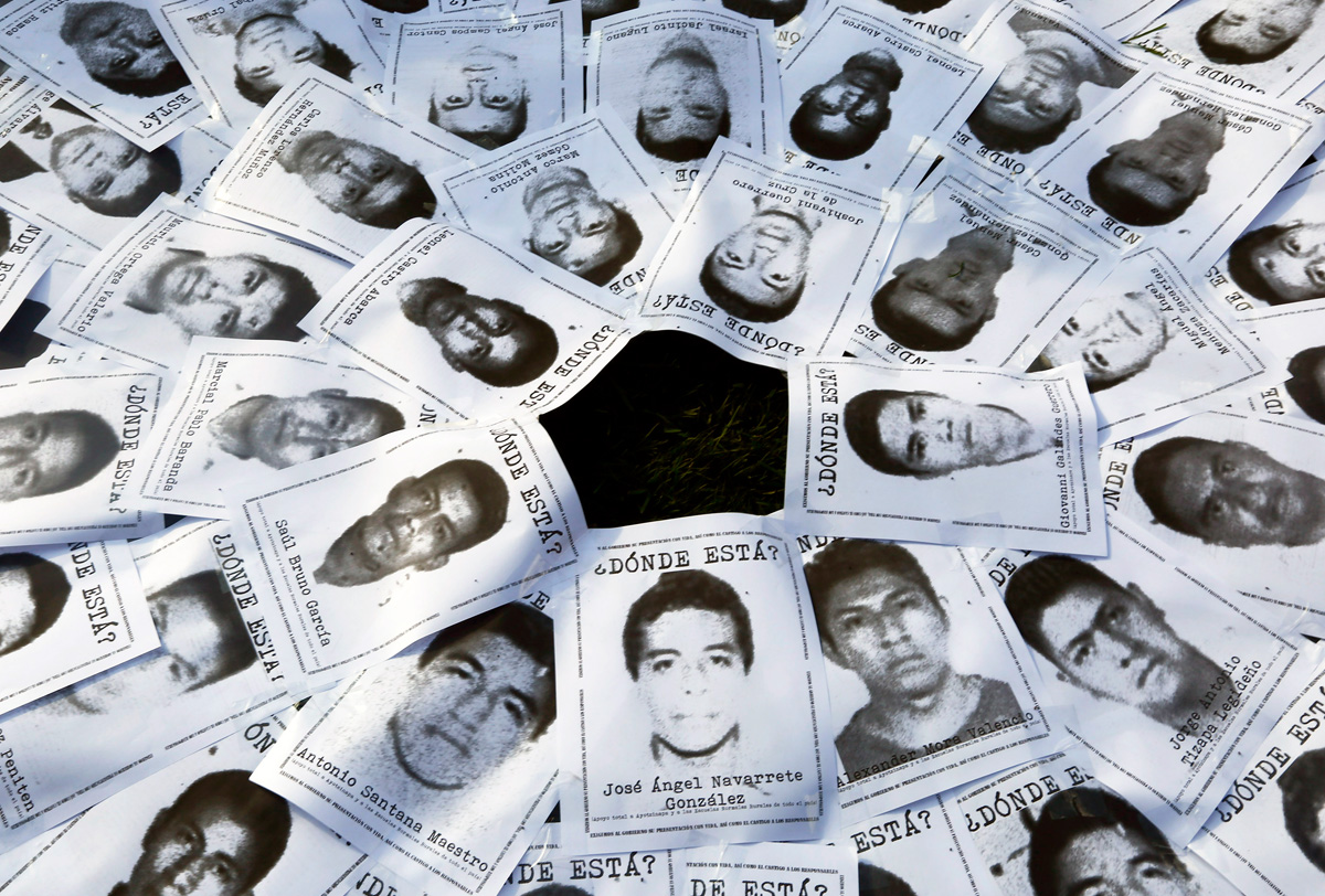 Ayotzinapa: Las razones detrás de la herida abierta fifu