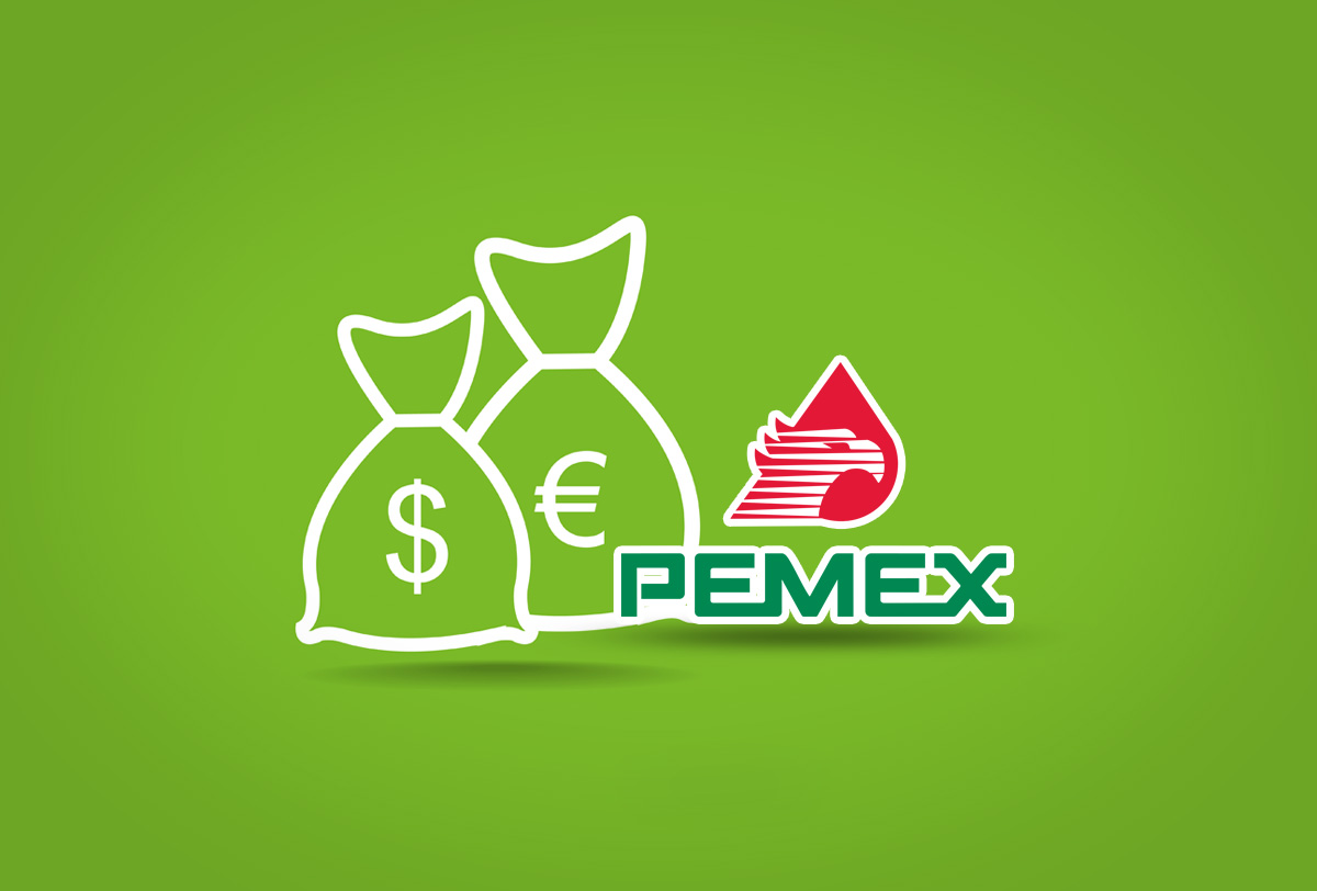 Pemex coloca deuda por 2 mil 250 millones de euros fifu