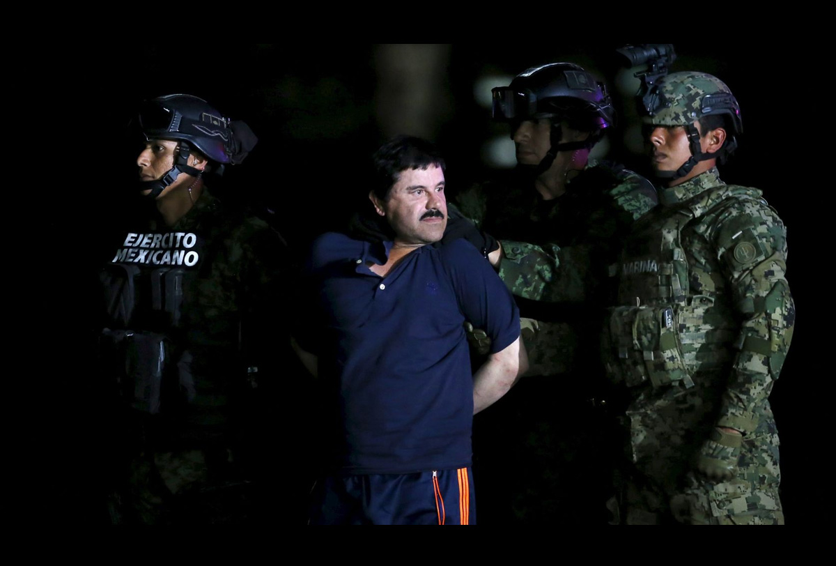 ‘El Chapo’ busca un ‘arreglo’ con Estados Unidos: abogado fifu
