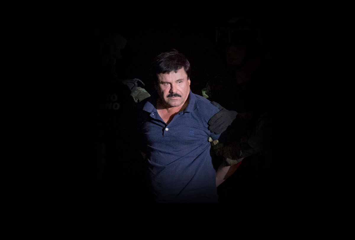 Juez falla a favor de la extradición de ‘El Chapo’ Guzmán fifu