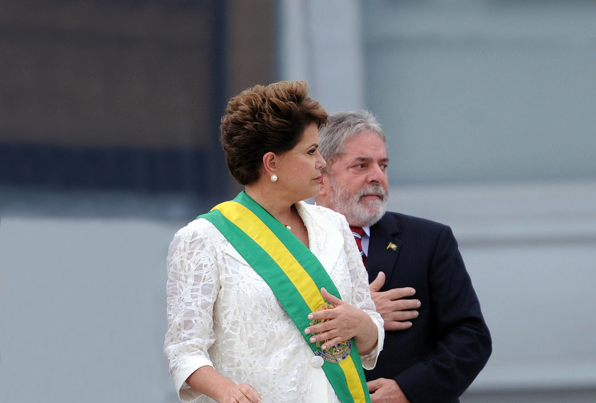 Los cuatro errores de Dilma Rousseff fifu