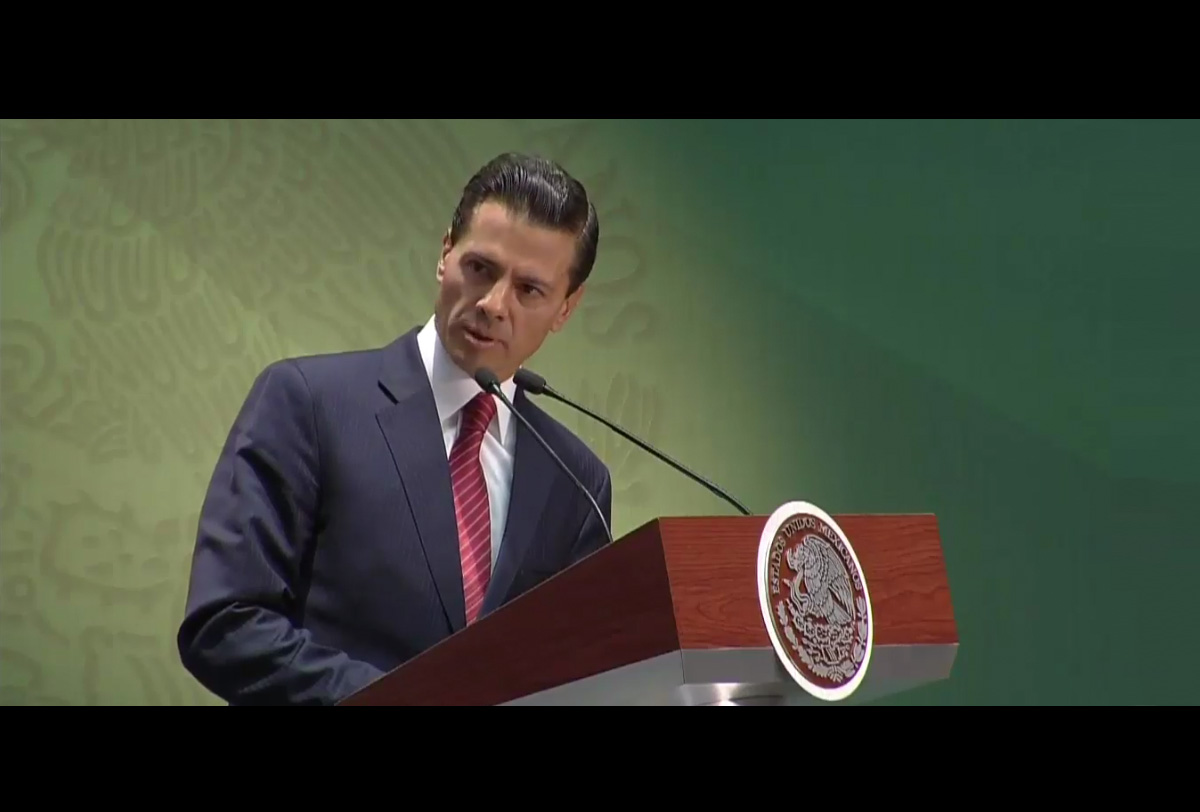 Peña Nieto pide perdón por el escándalo de la ‘Casa Blanca’ fifu