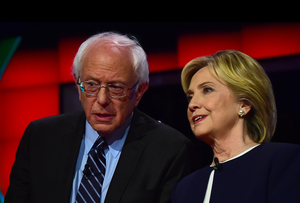 Hillary vs. Sanders: Cambio de forma o cambio de fondo fifu