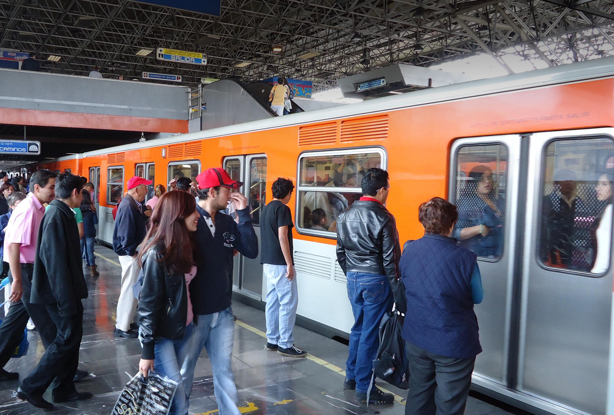 Metro deja de recibir más de 39 mdp por contingencia fifu