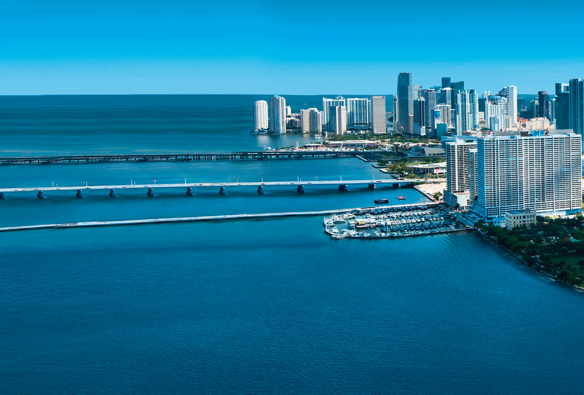 Miami, de ciudad del vicio a la capital de las inversiones fifu