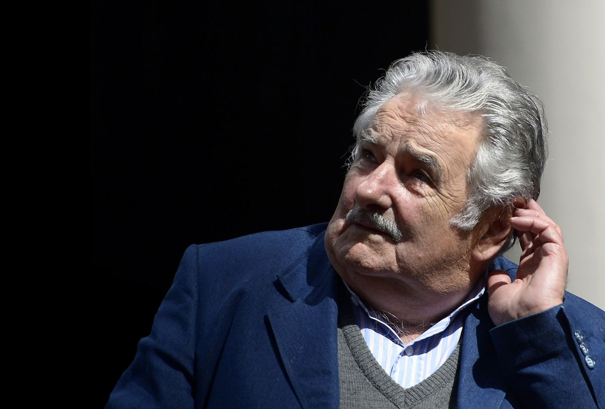 Estado debe quitar negocio de drogas al narco: Mujica fifu