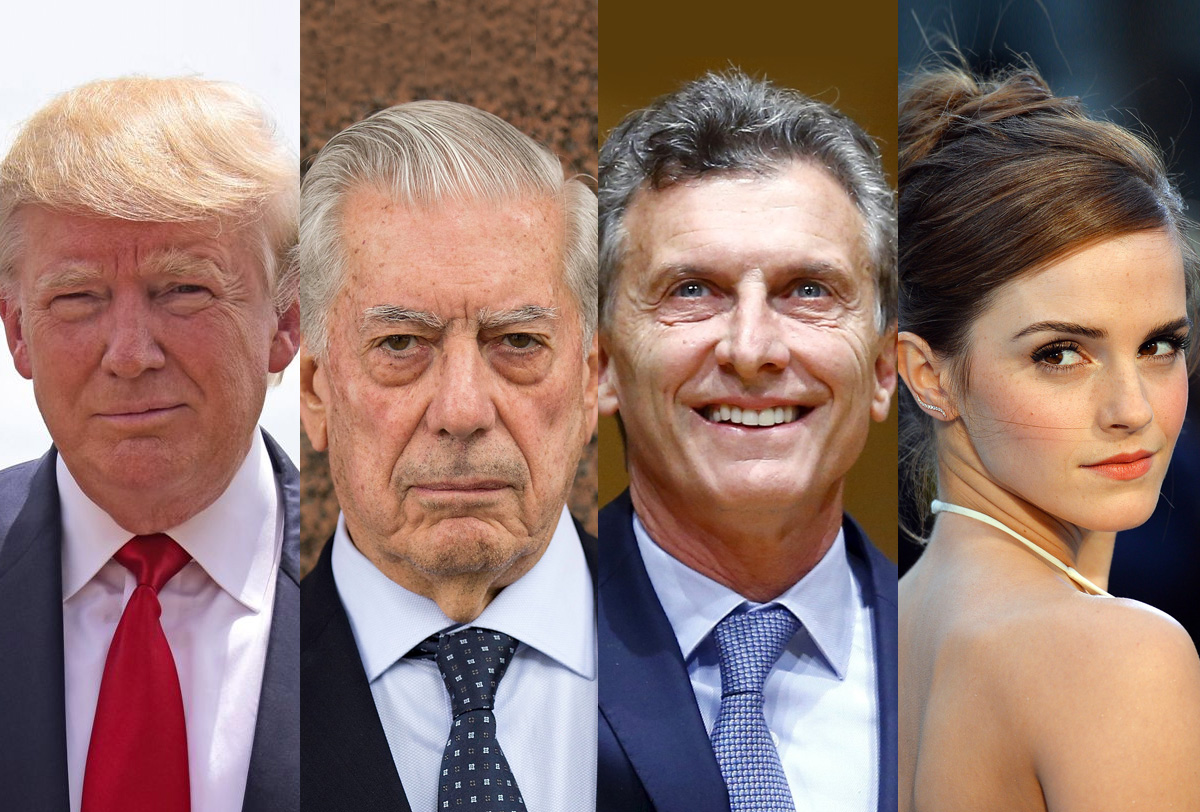 Quiénes son los personajes involucrados en los Panama Papers fifu