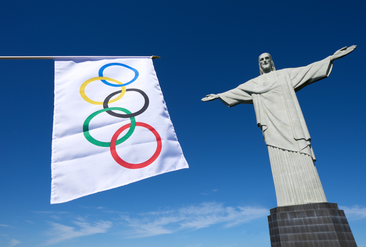 Juegos Olímpicos Río 2016: ¿Dejó Dios de ser brasileño? fifu