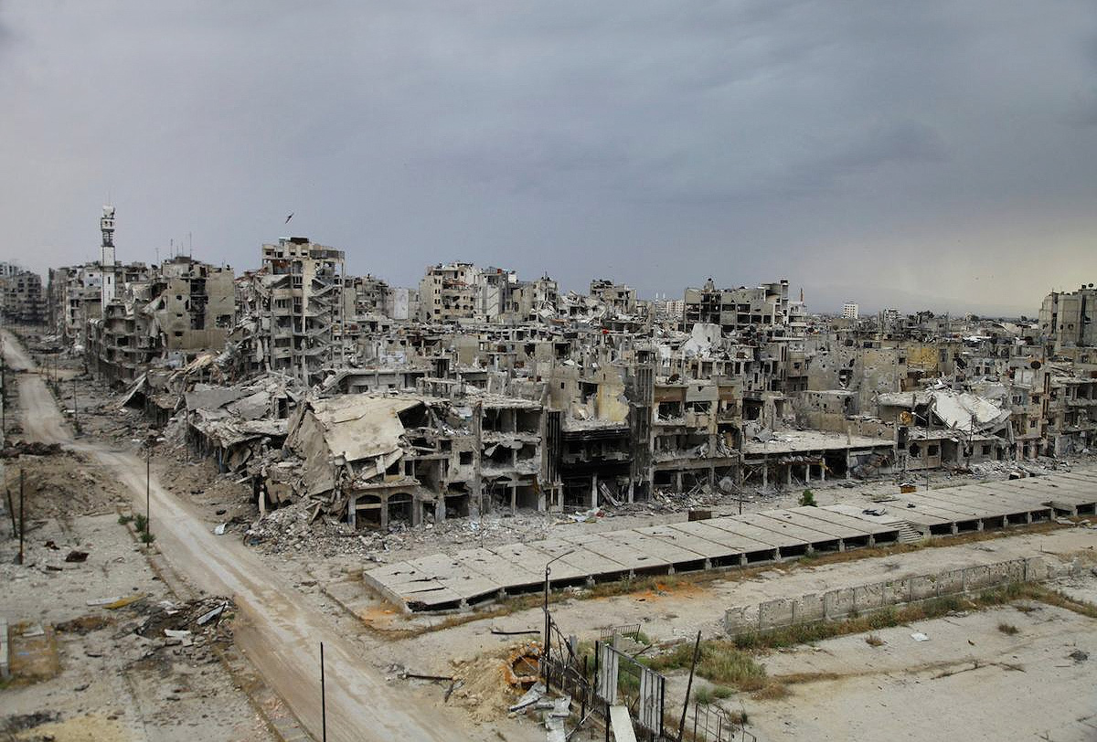 8 datos sobre el cese al fuego en guerra civil de Siria fifu
