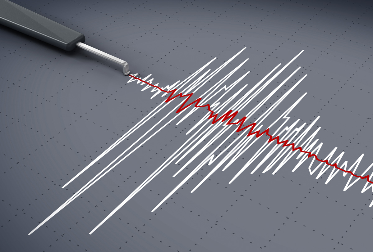 Se registra sismo de 5.0 grados Richter epicentro en Puebla fifu