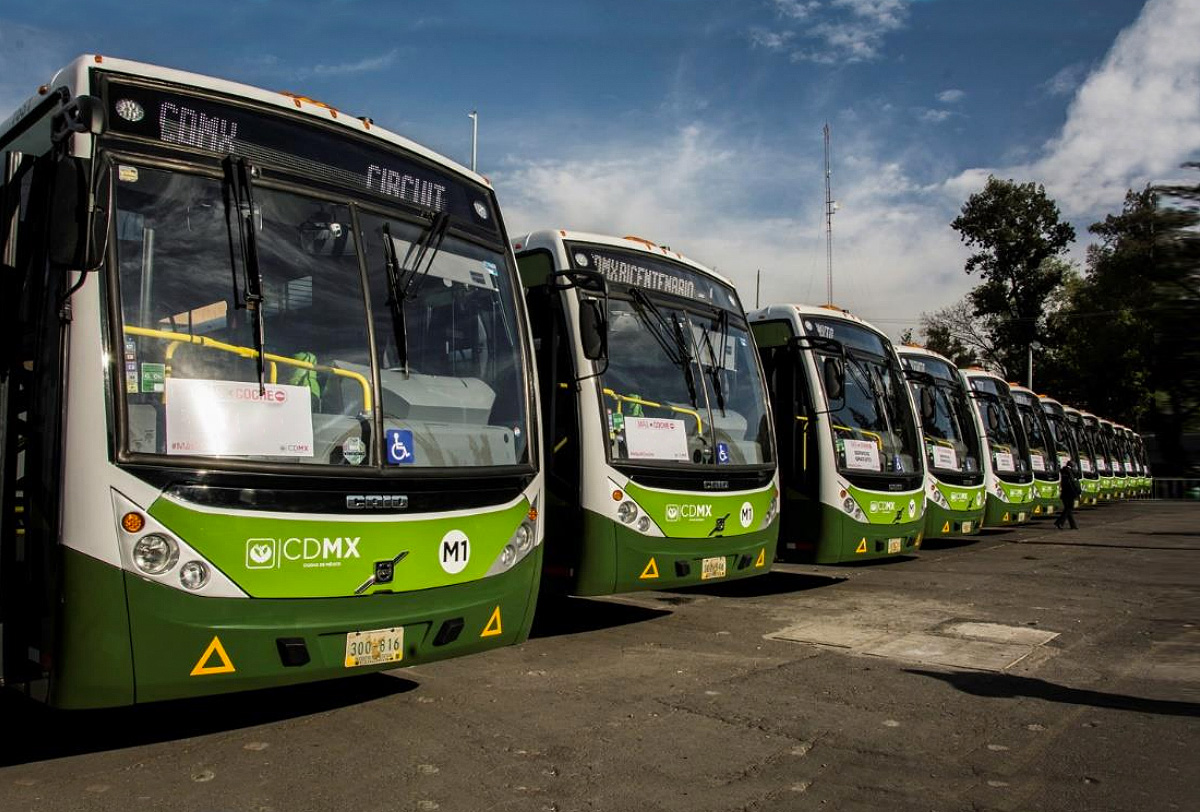 Gobierno invertirá 11 mil mdp en mejorar transporte público fifu