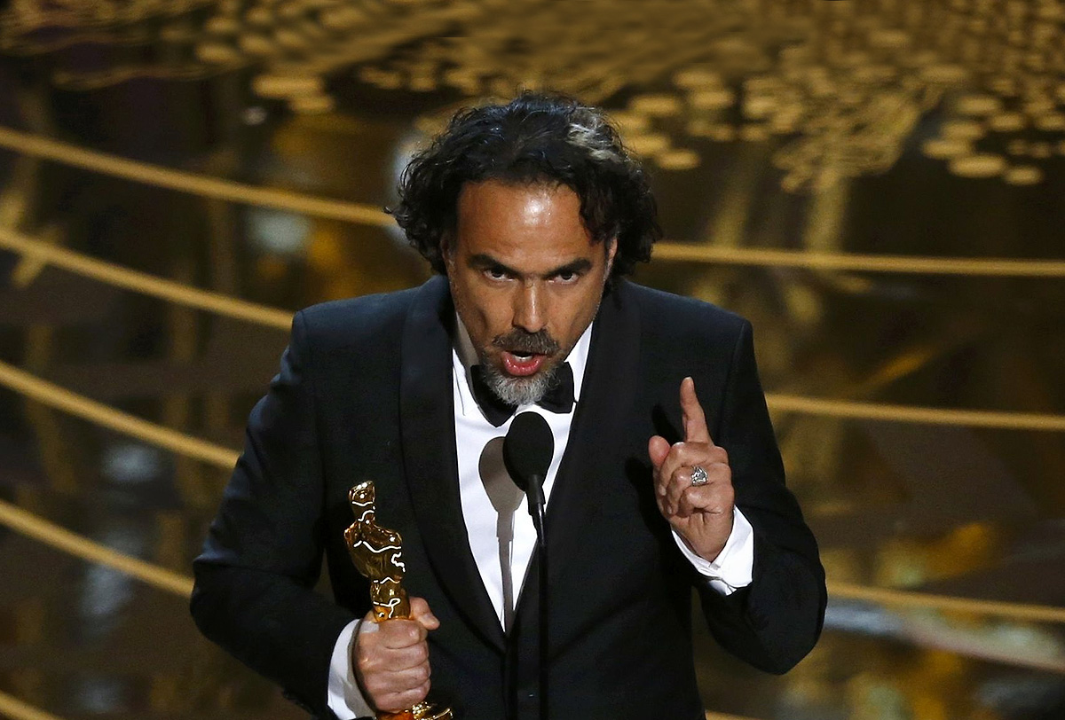 Los mejores discursos de los Oscar 2016 fifu