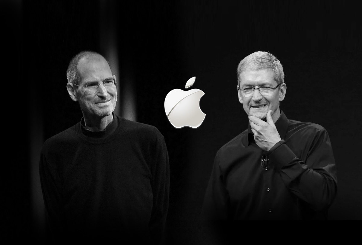 6 lecciones de negocios de Steve Jobs para Tim Cook fifu