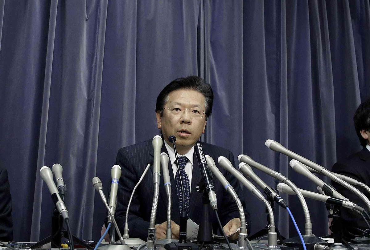 Qué aprendimos de la renuncia del Presidente de Mitsubishi fifu