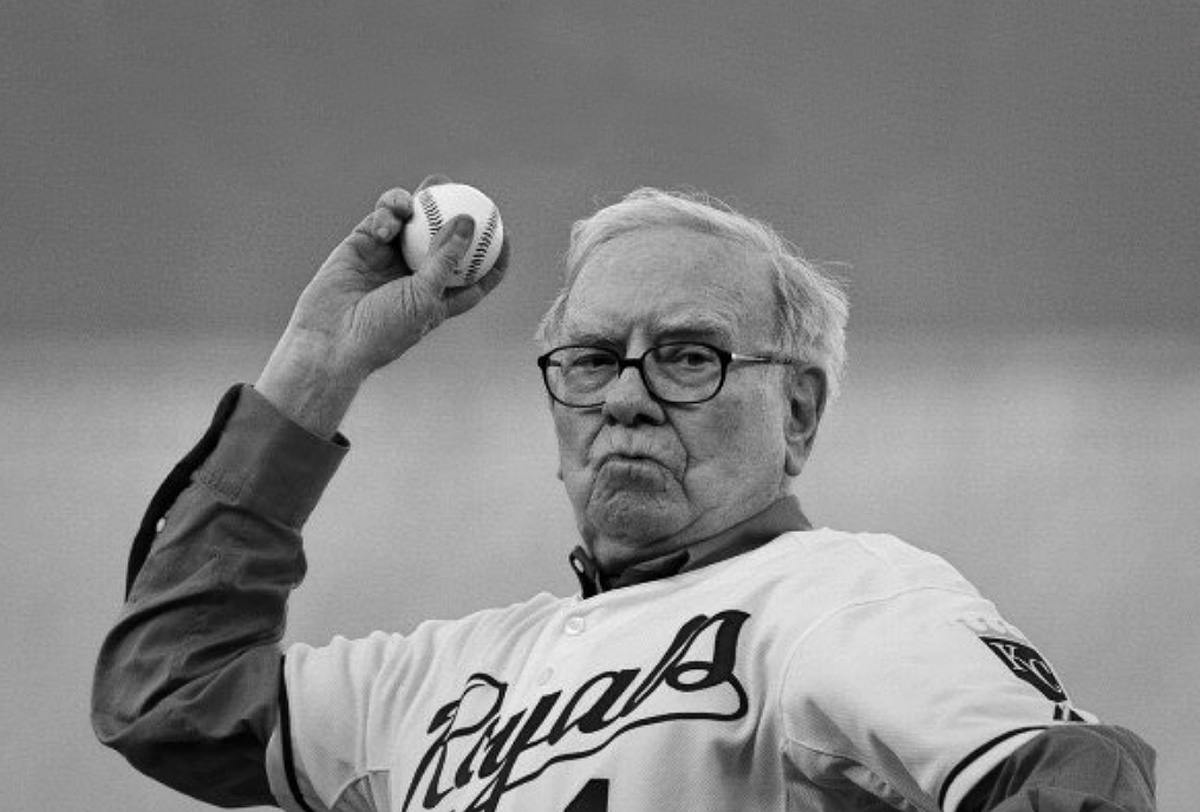 3 cosas que Warren Buffett aprendió del beisbol para invetir fifu