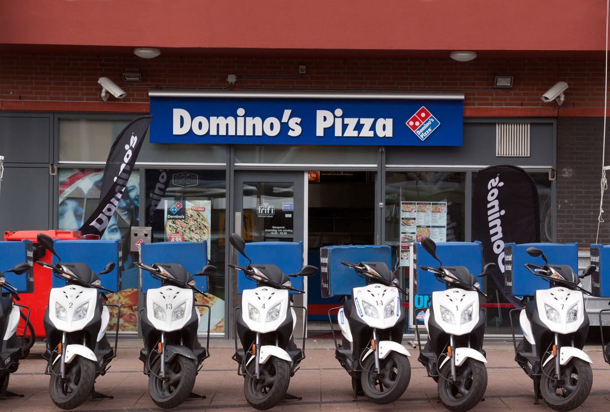 Así ve Domino’s Pizza la entrega a domicilio en 2025 fifu