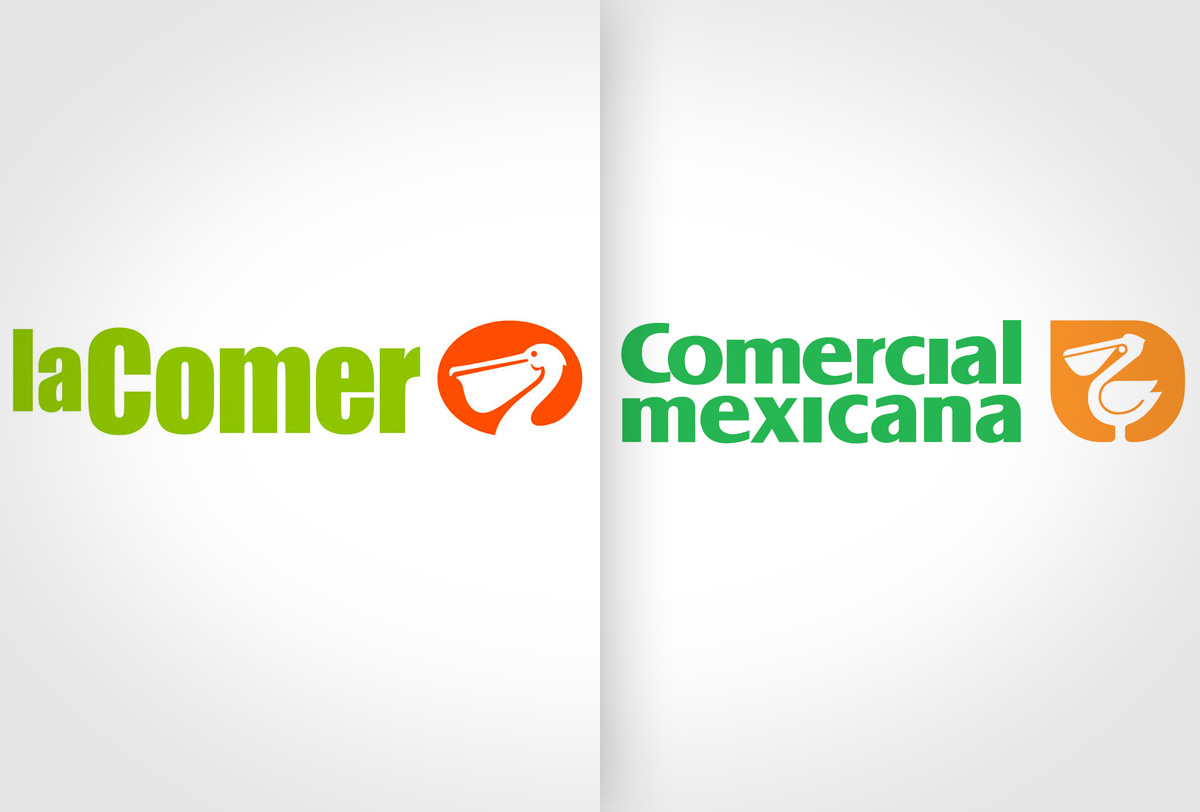 Comercial Mexicana vs La Comer: Diferente, pero igual fifu