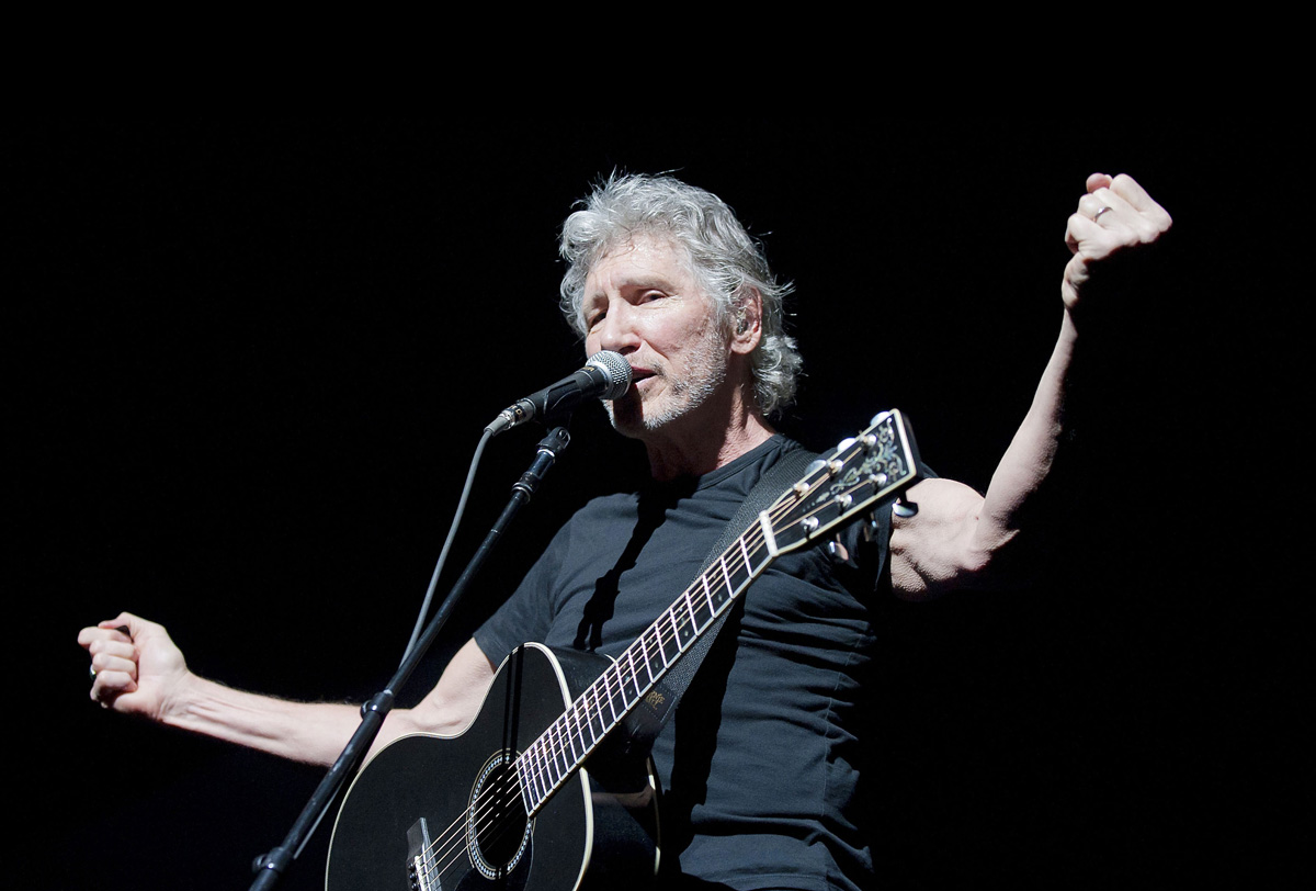 Roger Waters ofrecerá concierto en el Zócalo de la CDMX fifu