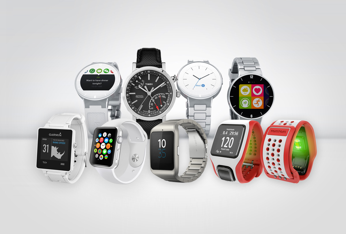 Los 10 mejores smartwatches del mercado en 2016 fifu