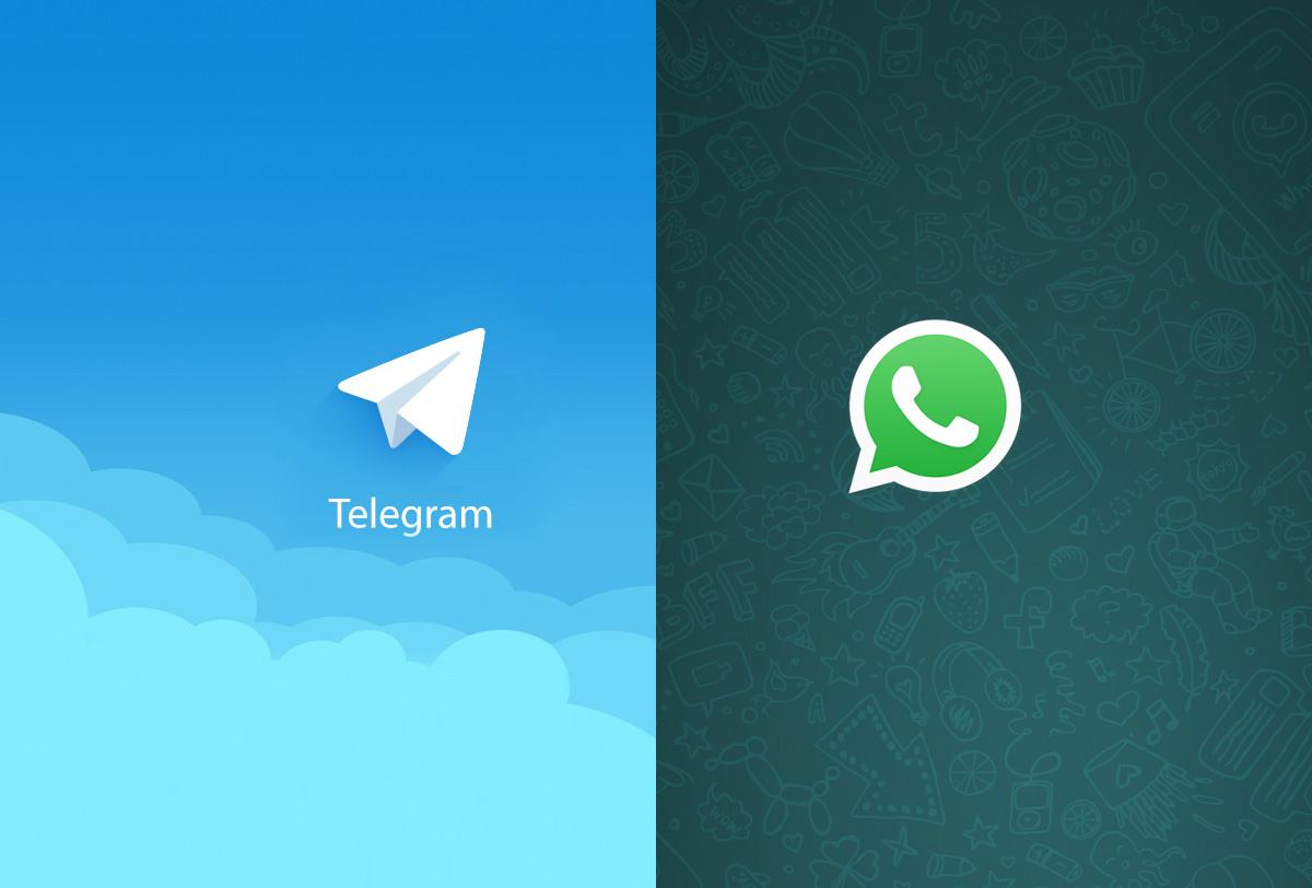 WhatsApp vs. Telegram: ¿cuál es más segura para tu empresa? fifu
