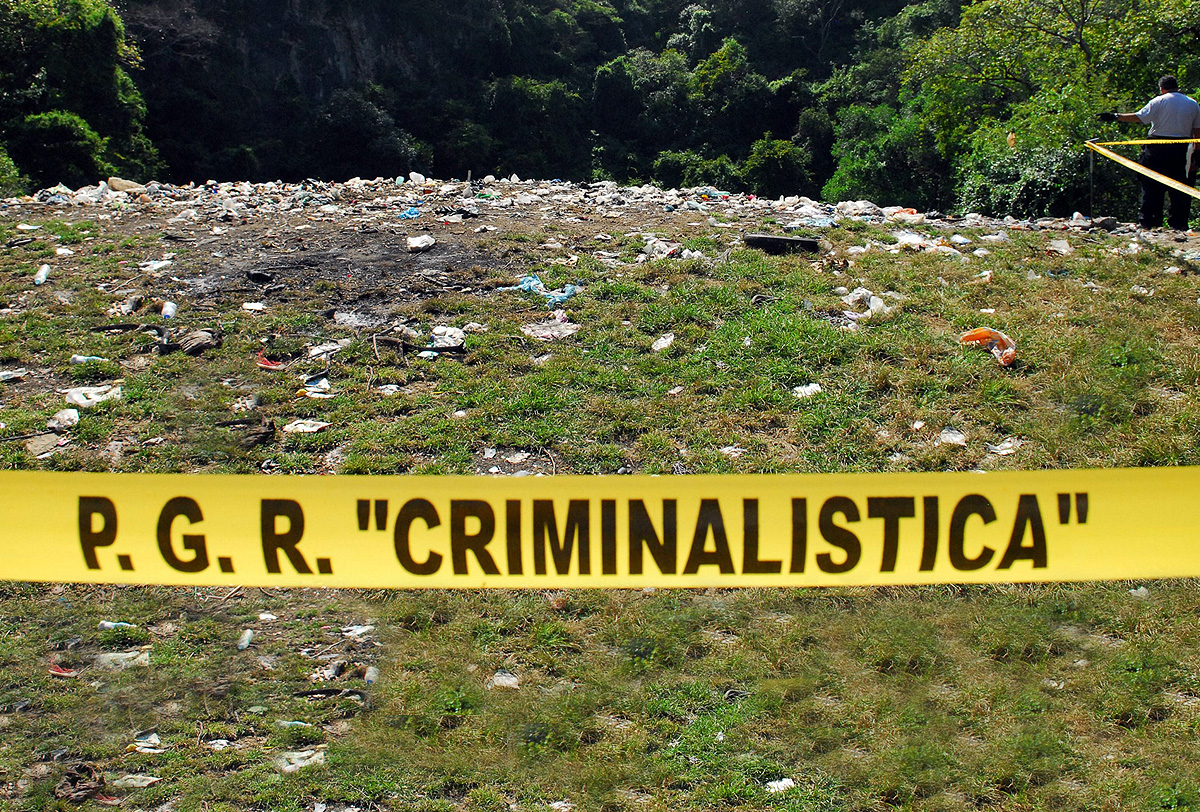 10 hallazgos del GIEI sobre el caso Iguala fifu