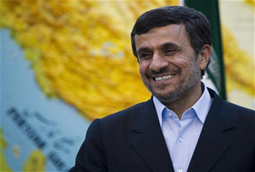 Ahmadinejad, interrogado por Parlamento iraní fifu