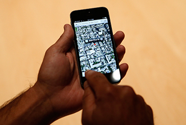 Cero y van dos: Apple despide a su supervisor de mapas fifu