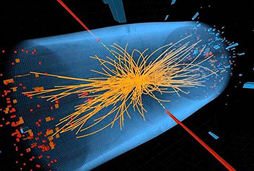El CERN halla posible “partícula de dios” fifu