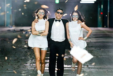Gangnam style, ¿la palabra del año?