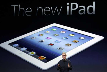 1. Apple iPad fifu