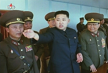 Líder norcoreano llama a terminar la disputa con Corea del Sur fifu